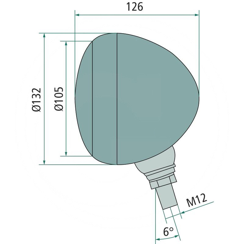 Hella Main headlight | zdjęcie nr 1